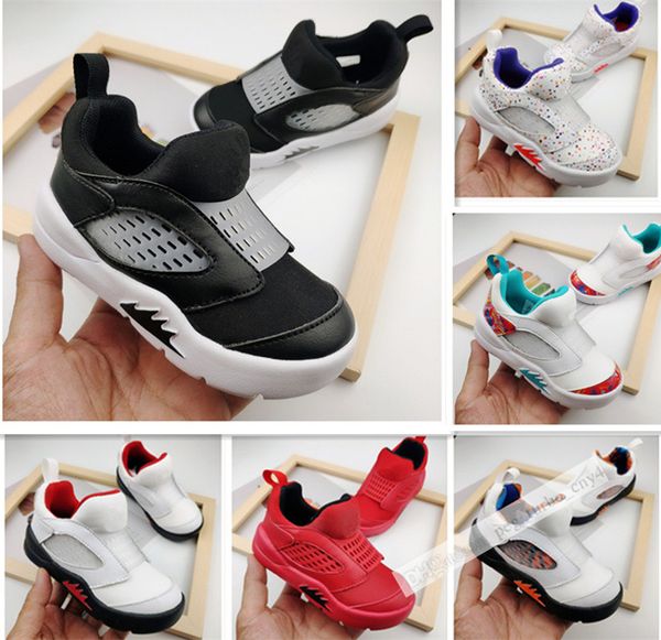 kids gift 5s kids basketball shoes bred black red slip-on boys sport shoes baby shoes children sneaker 22-35
kids gift 5s kids basketball shoes bred black red slip-on boys sport shoes baby shoes children sneaker 22-35
