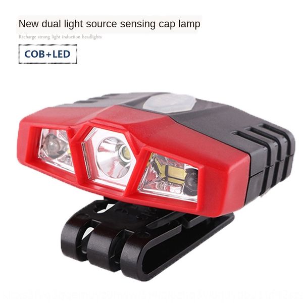 dixi technology dx-1811 double light source infrared induction dixi technology hat lamp night fishing bait hat lamp dx-1811
dixi technology dx-1811 double light source infrared induction dixi technology hat lamp night fishing bait hat lamp dx-1811
