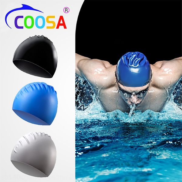 men's and women's silicone silicone printing swimming cap extra large swimming cap
men's and women's silicone silicone printing swimming cap extra large swimming cap