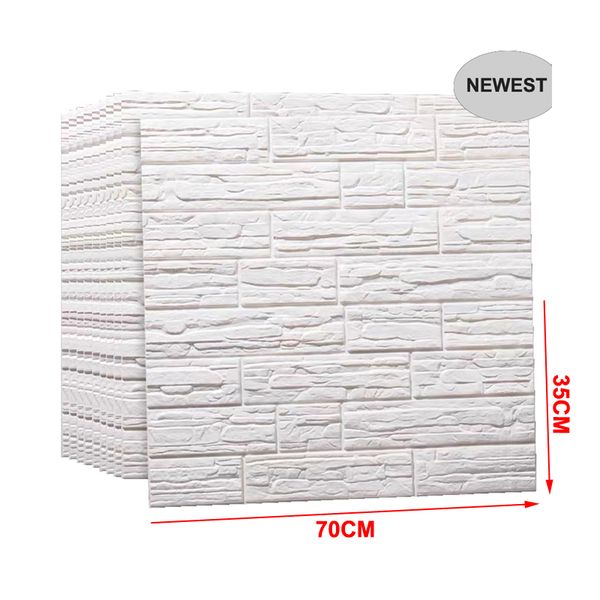 10pcs 3d wall sticker self adhesive wallpaper diy brick living room tv kids safty bedroomwarm home waterproof wall stickers
10pcs 3d wall sticker self adhesive wallpaper diy brick living room tv kids safty bedroomwarm home waterproof wall stickers