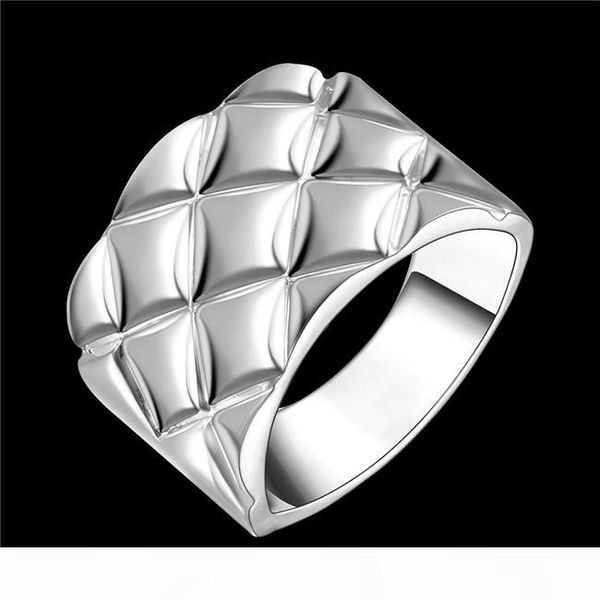 plated sterling silver pineapple stripe ring djsr290 us size 8 ; design 925 silver plate band rings jewelry
plated sterling silver pineapple stripe ring djsr290 us size 8 ; design 925 silver plate band rings jewelry