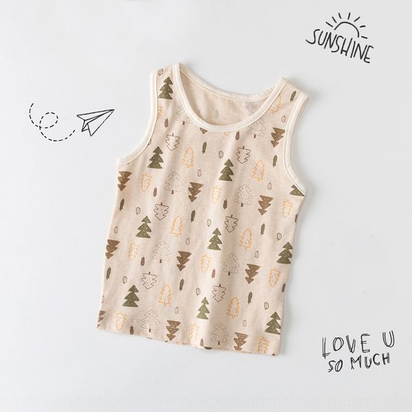 wear new color cotton sling clothing children's children's sling men's and women's cotton summer traceless base vest, Blue
wear new color cotton sling clothing children's children's sling men's and women's cotton summer traceless base vest, Blue