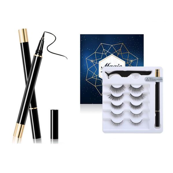 epack false eyelashes liquid eyeliner and tweezers kit no glue non magnetic 5 pairs faux eyelash natural reusable lashes sticky eyeliner mak
epack false eyelashes liquid eyeliner and tweezers kit no glue non magnetic 5 pairs faux eyelash natural reusable lashes sticky eyeliner mak