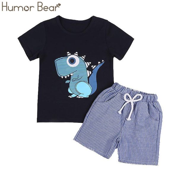 humor bear kids clothes new boy clothing sets cartoon design t-shirt+ striped pants 2pcs sets baby boys clothes children, White
humor bear kids clothes new boy clothing sets cartoon design t-shirt+ striped pants 2pcs sets baby boys clothes children, White