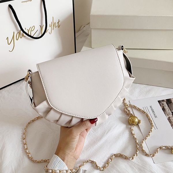 folds small pu leather dumpling bags for women 2020 elegant shoulder handbags female travel totes ladies crossbody bag
folds small pu leather dumpling bags for women 2020 elegant shoulder handbags female travel totes ladies crossbody bag