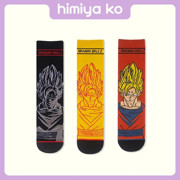 модные осенние и зимние dragon ball z супер saiya и вс укун мультфильм хлопка мужские прямые socks середины икры socks, Pink;yellow
модные осенние и зимние dragon ball z супер saiya и вс укун мультфильм хлопка мужские прямые socks середины икры socks, Pink;yellow