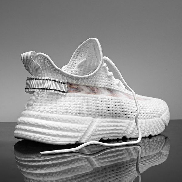 hucdml new white casual shoes men's breathable lightweight soft popcorn bottom man sneakers chaussure homme support dropshipping, Black
hucdml new white casual shoes men's breathable lightweight soft popcorn bottom man sneakers chaussure homme support dropshipping, Black