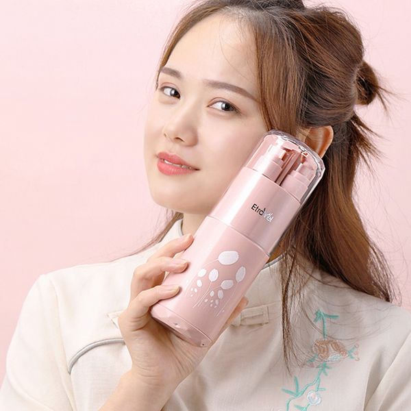 2020 new creative travel eight in one wash set outdoor portable toothbrush box shampoo shower gel refillable bottle wholesale
2020 new creative travel eight in one wash set outdoor portable toothbrush box shampoo shower gel refillable bottle wholesale