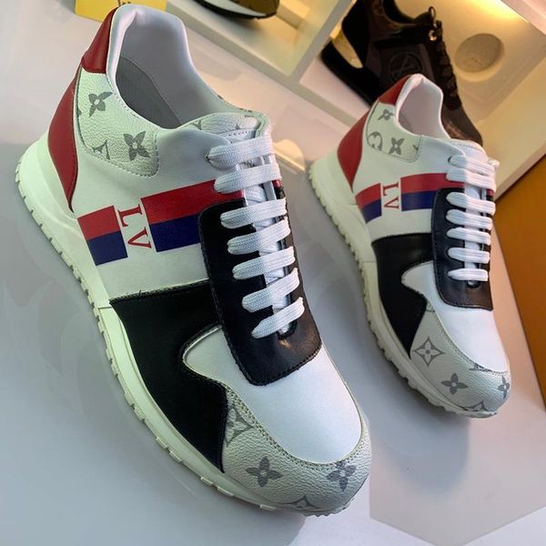 2020u new limited edition luxury design mens low-fashion leather printed sneakers wild mens casual shoes mens banquet shoes size: 38-451, Black
2020u new limited edition luxury design mens low-fashion leather printed sneakers wild mens casual shoes mens banquet shoes size: 38-451, Black