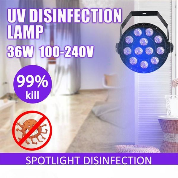 253.7nm 36w uvc disinfection lamp home living room led uv ultraviolet germicidal sterilization lights mite purifying sterilizer
253.7nm 36w uvc disinfection lamp home living room led uv ultraviolet germicidal sterilization lights mite purifying sterilizer