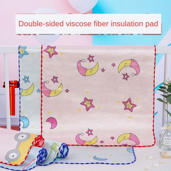 children's summer ice silk mat pad baby washable breathable double-sided mattress diaper diaper diaper-proof mattress
children's summer ice silk mat pad baby washable breathable double-sided mattress diaper diaper diaper-proof mattress