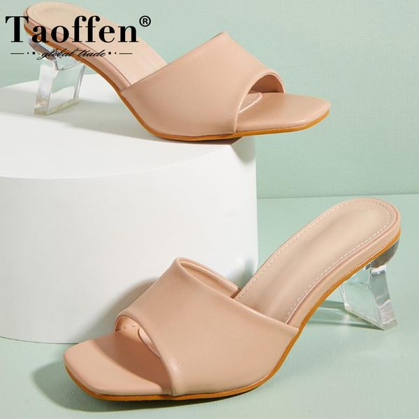 taoffen size 36-43 woman high heel sandals strange heels square toe woman summer shoes party club shoes footwear, Black
taoffen size 36-43 woman high heel sandals strange heels square toe woman summer shoes party club shoes footwear, Black