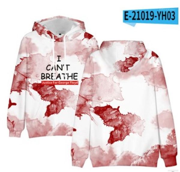 long sleeve fashion hoodies i cant breathe 3d hoodies men women letters hooded sweatshirts casual pullovers, Black
long sleeve fashion hoodies i cant breathe 3d hoodies men women letters hooded sweatshirts casual pullovers, Black