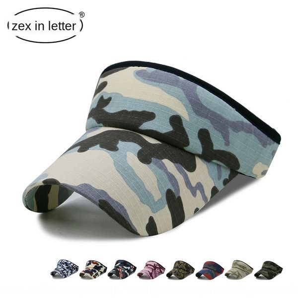 mcrkx camouflage sunshade empty hat summer outdoor men and women couple sun hat mountaineering cycling baseball bicycle baseball cap travel, Blue;gray
mcrkx camouflage sunshade empty hat summer outdoor men and women couple sun hat mountaineering cycling baseball bicycle baseball cap travel, Blue;gray