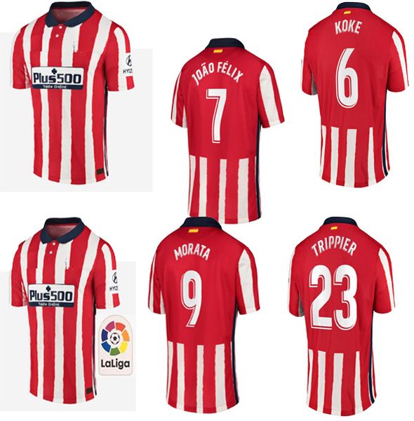 madrid atletico soccer jersey 7 joao felix griezmann morata saul koke m.llorente correa diego costa lemar football shirt cred, Black;yellow
madrid atletico soccer jersey 7 joao felix griezmann morata saul koke m.llorente correa diego costa lemar football shirt cred, Black;yellow