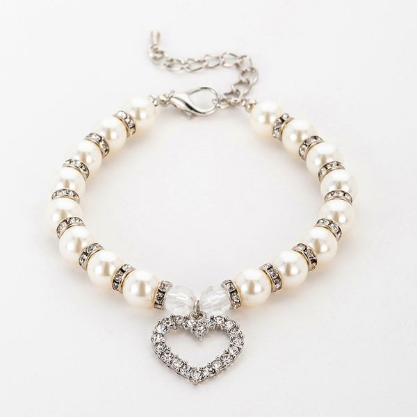 imitation pearl rhinestone pendants cute dog necklace pet collar accessories jewelry neck chain for small dogs large dog cats
imitation pearl rhinestone pendants cute dog necklace pet collar accessories jewelry neck chain for small dogs large dog cats