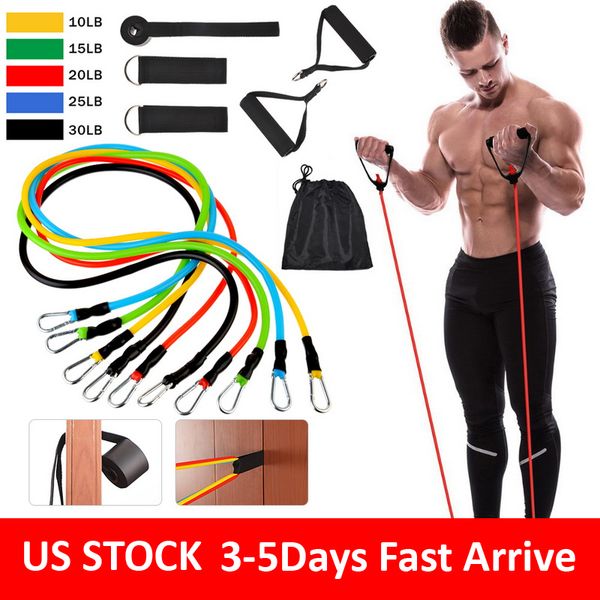 resistance bands 17pcs/set latex set yoga exercise fitness band rubber loop tube gym door anchor ankle straps with bag kit
resistance bands 17pcs/set latex set yoga exercise fitness band rubber loop tube gym door anchor ankle straps with bag kit