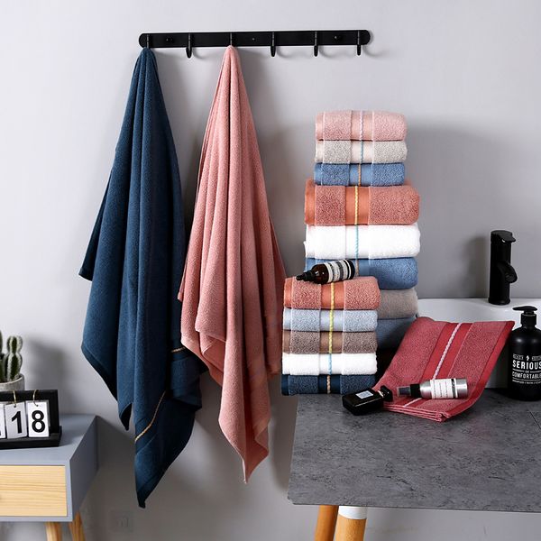 bath towel adult's and children's family wash face towel,100% natural cotton comfortable, soft and strong water absorption
bath towel adult's and children's family wash face towel,100% natural cotton comfortable, soft and strong water absorption