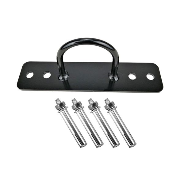 accessories battle rope wall ceiling mount anchor bracket durable hook for suspension straps gymnastic rings swings hammocks
accessories battle rope wall ceiling mount anchor bracket durable hook for suspension straps gymnastic rings swings hammocks