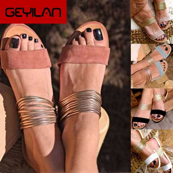 women rome sandals new summer retro wedges gladiator non-slip slippers ladies party office shoes beach sandals slides, Black
women rome sandals new summer retro wedges gladiator non-slip slippers ladies party office shoes beach sandals slides, Black