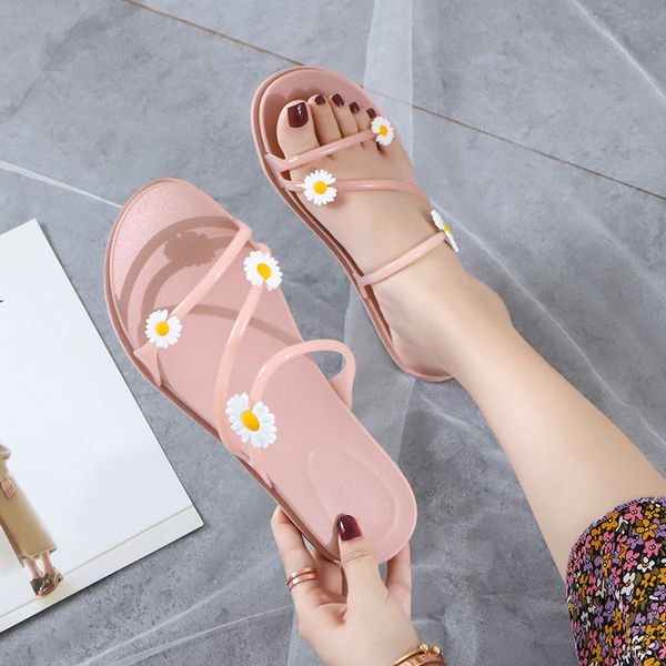 fashion student flat bottom female slippers wild open toe outdoor casual word drag summer women beach sandals lady half slippers, Black
fashion student flat bottom female slippers wild open toe outdoor casual word drag summer women beach sandals lady half slippers, Black