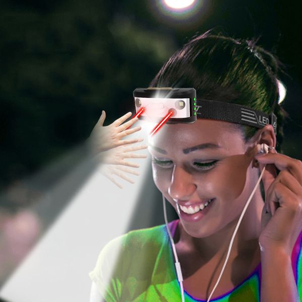headlamps xp-g q5 sensor led headlamp built in battery head lamp headlight bulbs light waterproof white & red emitting color
headlamps xp-g q5 sensor led headlamp built in battery head lamp headlight bulbs light waterproof white & red emitting color