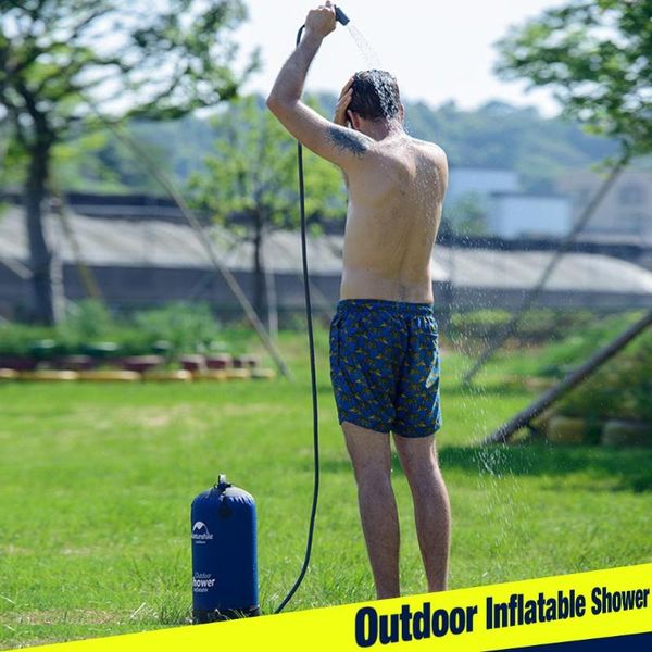 outdoor bags 11l pvc inflatable shower pressure water bag portable camping lightweight bathing travel storage
outdoor bags 11l pvc inflatable shower pressure water bag portable camping lightweight bathing travel storage