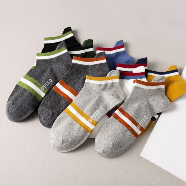 men's thin boat cotton mesh striped shallow mouth sports low-non-slip boat and socks deodorant men's socks, Black
men's thin boat cotton mesh striped shallow mouth sports low-non-slip boat and socks deodorant men's socks, Black