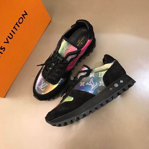 new21 fashion luxury casual men's shoes wild sports shoes outdoor comfortable men's shoes original box invoice packaging fast deli, Black
new21 fashion luxury casual men's shoes wild sports shoes outdoor comfortable men's shoes original box invoice packaging fast deli, Black