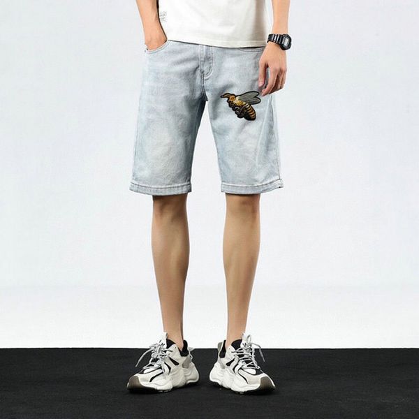 new summer high elasticity skinny jeansthin denim s men denim jeans short male clothes ripped jeans for man mens jeans, Blue
new summer high elasticity skinny jeansthin denim s men denim jeans short male clothes ripped jeans for man mens jeans, Blue
