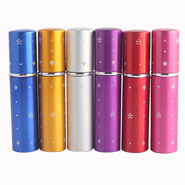 spice mini perfume bottle 10ml travel refillable aluminum sprayer spray portable glass container ing
spice mini perfume bottle 10ml travel refillable aluminum sprayer spray portable glass container ing
