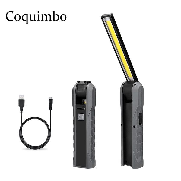 flashlights torches 4 modes battery built in led portable torch cob work light with magnet usb rechargeable lantern for camping hiking
flashlights torches 4 modes battery built in led portable torch cob work light with magnet usb rechargeable lantern for camping hiking
