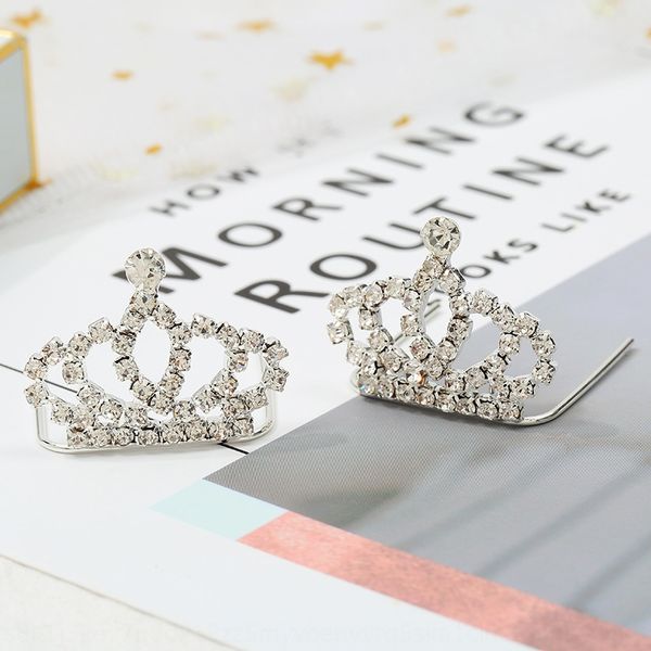 japanese and korean rhinestone crown children's baby princess crown bride comb rhinestone hair comb hair accessories, Slivery;white
japanese and korean rhinestone crown children's baby princess crown bride comb rhinestone hair comb hair accessories, Slivery;white