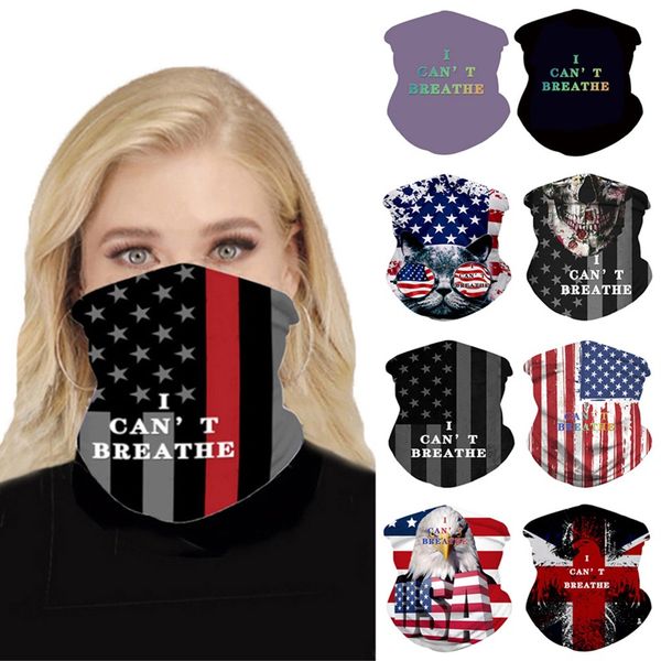 i can't breathe scarf face mouth cover scarf hat shield magic headband neck gaiter bandana balaclava for dust sun windproof, Black
i can't breathe scarf face mouth cover scarf hat shield magic headband neck gaiter bandana balaclava for dust sun windproof, Black