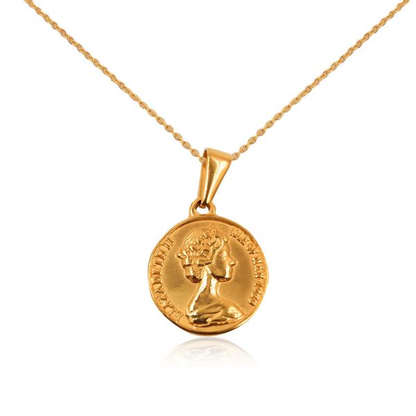 religious mary pendant 1998 year necklace dainty crown pendant australia stainless steel jewelry gold plated coin women charm mother chain, Silver
religious mary pendant 1998 year necklace dainty crown pendant australia stainless steel jewelry gold plated coin women charm mother chain, Silver