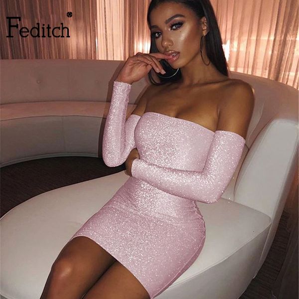 feditch блеск разрез шеи bodycon сексуальное платье с длинным рукавом плеча партии платье мини sparkl сияющий ночной клуб vestidos осень, Black;gray
feditch блеск разрез шеи bodycon сексуальное платье с длинным рукавом плеча партии платье мини sparkl сияющий ночной клуб vestidos осень, Black;gray