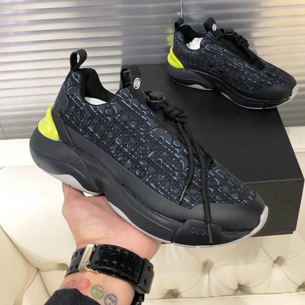 new arrival black oblique b24 sneaker with cannage motif men 's shoes drop ship design casual lace -up autumn and winter sports mens s 
new arrival black oblique b24 sneaker with cannage motif men 's shoes drop ship design casual lace -up autumn and winter sports mens s