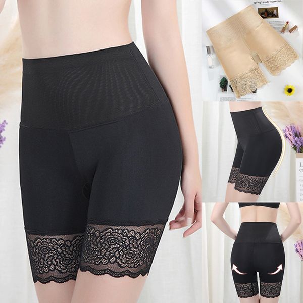 newly anti-chafing ice silks thigh saver high waist hips up shapewear tummy control s66, White;red
newly anti-chafing ice silks thigh saver high waist hips up shapewear tummy control s66, White;red
