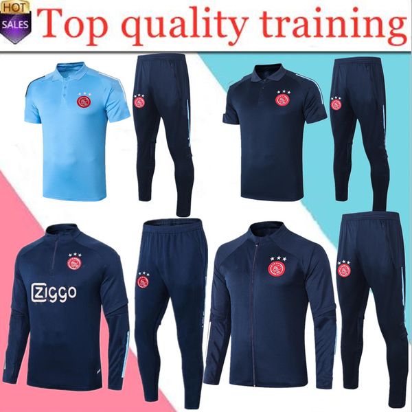 new men and kids ajax soccer training suit jacket 2020 21 polo mountain house boys tracksuit, Black;yellow
new men and kids ajax soccer training suit jacket 2020 21 polo mountain house boys tracksuit, Black;yellow