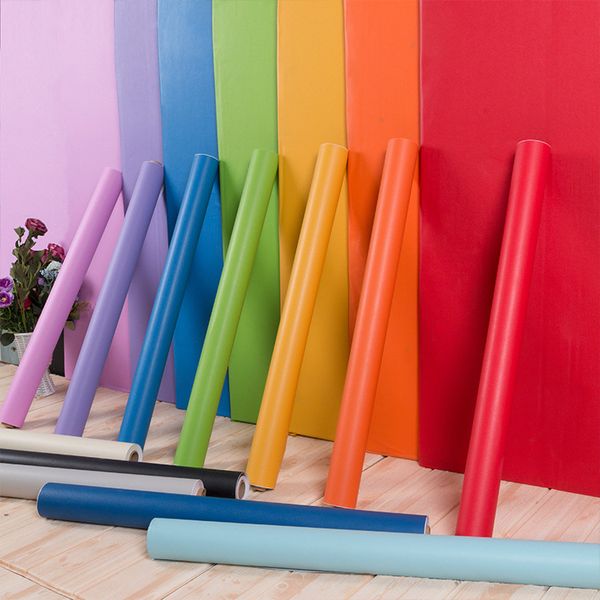 wallpapers 40x100cm self-adhesive matte wall paper waterproof pvc dormitory bedroom solid color office stickers diy kid room wallpaper
wallpapers 40x100cm self-adhesive matte wall paper waterproof pvc dormitory bedroom solid color office stickers diy kid room wallpaper