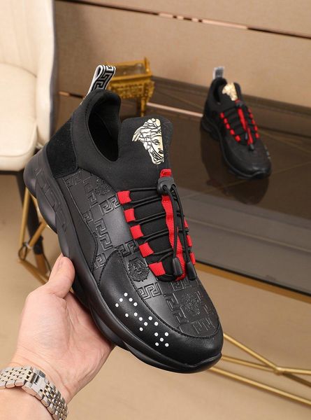 2020o limited edition medusa вскользь тапки лидирующий удобная дышащая индивидуальный joker запуск мужская обувь размер: 38-45, Black
2020o limited edition medusa вскользь тапки лидирующий удобная дышащая индивидуальный joker запуск мужская обувь размер: 38-45, Black