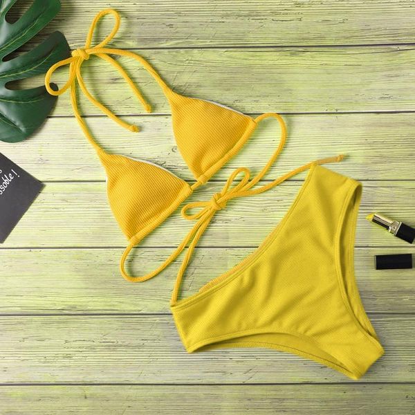 new bikini women swimwear high waist bikini pure color women swimsuit padded bathing suit tight fitting bathing suit, White;black
new bikini women swimwear high waist bikini pure color women swimsuit padded bathing suit tight fitting bathing suit, White;black