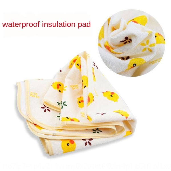yellow duckling waterproof breathable leakproof baby diaper pad baby diaper pad large size
yellow duckling waterproof breathable leakproof baby diaper pad baby diaper pad large size