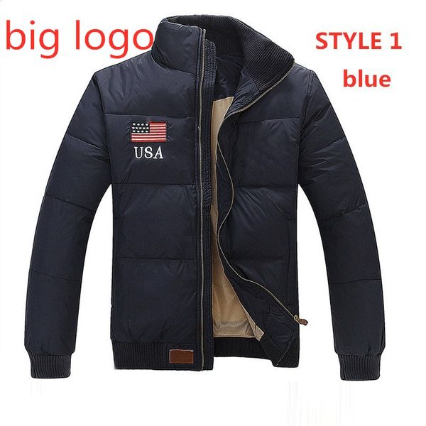 usa polo paul down jacket male american embroidery fashion jacket polo thick warm men's white duck down slim jacket, Black
usa polo paul down jacket male american embroidery fashion jacket polo thick warm men's white duck down slim jacket, Black