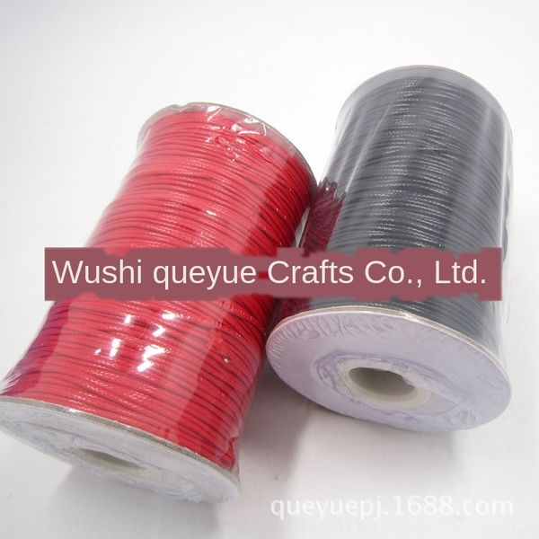 rope hand woven diy thread wax line diy wire korean wax line specifications and colors are complete, Silver
rope hand woven diy thread wax line diy wire korean wax line specifications and colors are complete, Silver