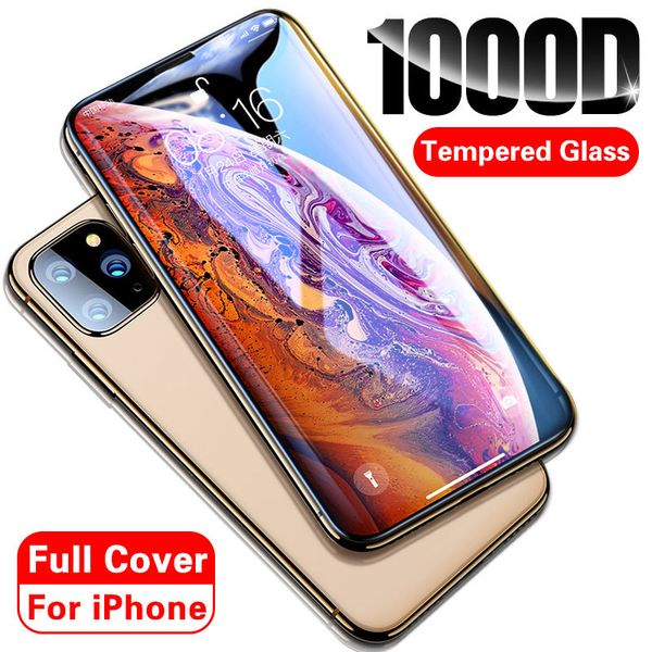 1000d full cover tempered glass for iphone 11 pro x xr xs max glass iphone 11 pro screen protector protective glass on iphone 11
1000d full cover tempered glass for iphone 11 pro x xr xs max glass iphone 11 pro screen protector protective glass on iphone 11