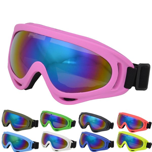 color frame x400 goggles single layer ski goggles cross-country motorcycle glasses children universal ski supplies
color frame x400 goggles single layer ski goggles cross-country motorcycle glasses children universal ski supplies