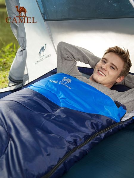 camel warm sleeping sleeping bag bag outdoor camping thickened cold-proof warm travel dirt
camel warm sleeping sleeping bag bag outdoor camping thickened cold-proof warm travel dirt