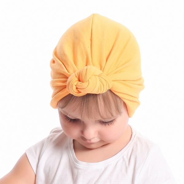 children's products cotton pure color knotted hat baby indian hood pullover turban pullover turban hat, Blue;gray
children's products cotton pure color knotted hat baby indian hood pullover turban pullover turban hat, Blue;gray