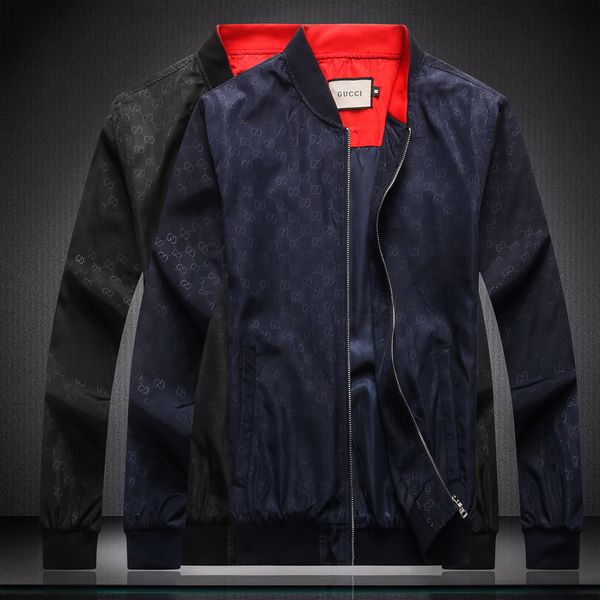 2020 men's designer jacket zipper lining pattern shirt jacket fashion men's jacket men casual windbreaker winter outdo, Black;brown
2020 men's designer jacket zipper lining pattern shirt jacket fashion men's jacket men casual windbreaker winter outdo, Black;brown